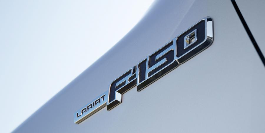  Ford F-150 Lariat 2013 года  (фото 6 из 23)
